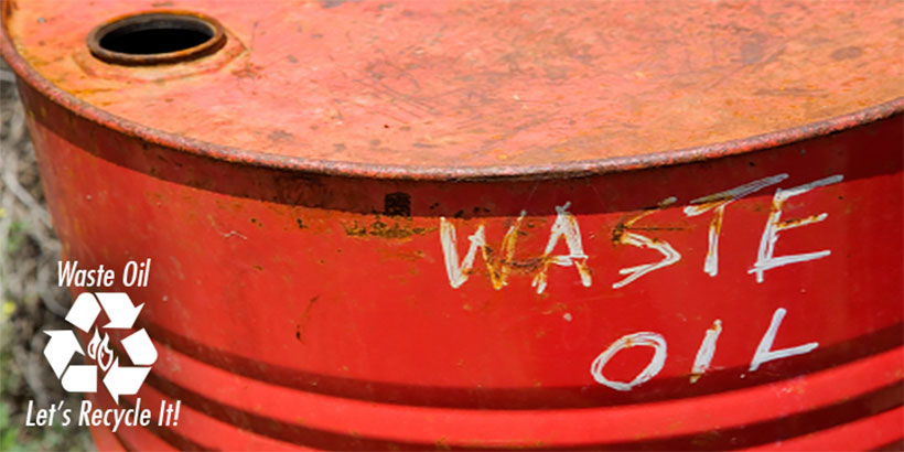 About Waste Oil